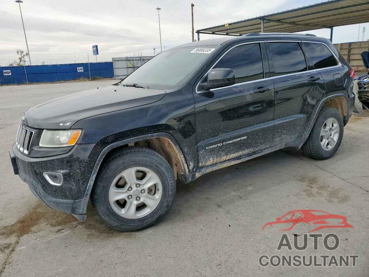 JEEP GRAND CHER 2016 - 1C4RJEAG8GC472744