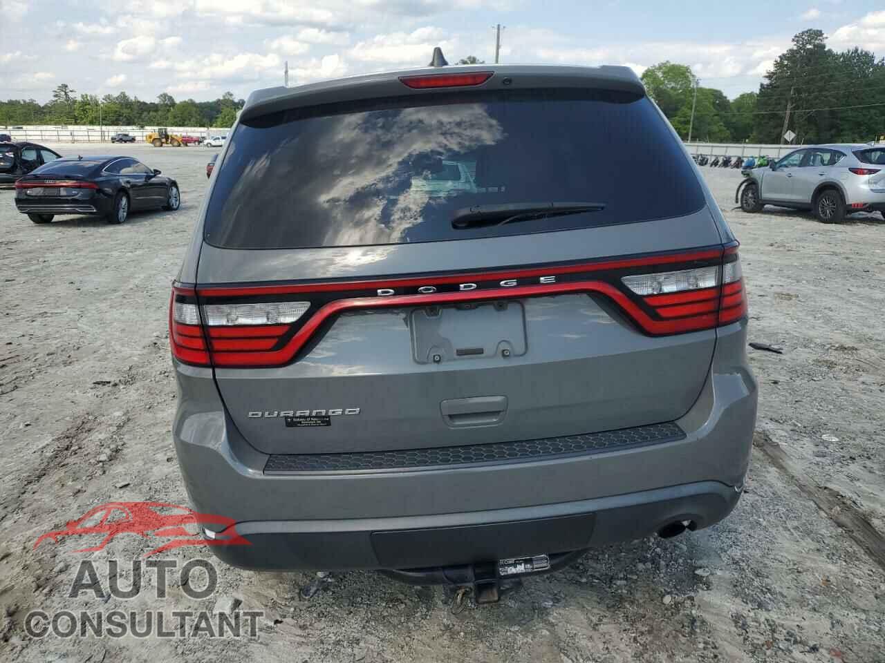 DODGE DURANGO 2019 - 1C4RDHAG8KC616794
