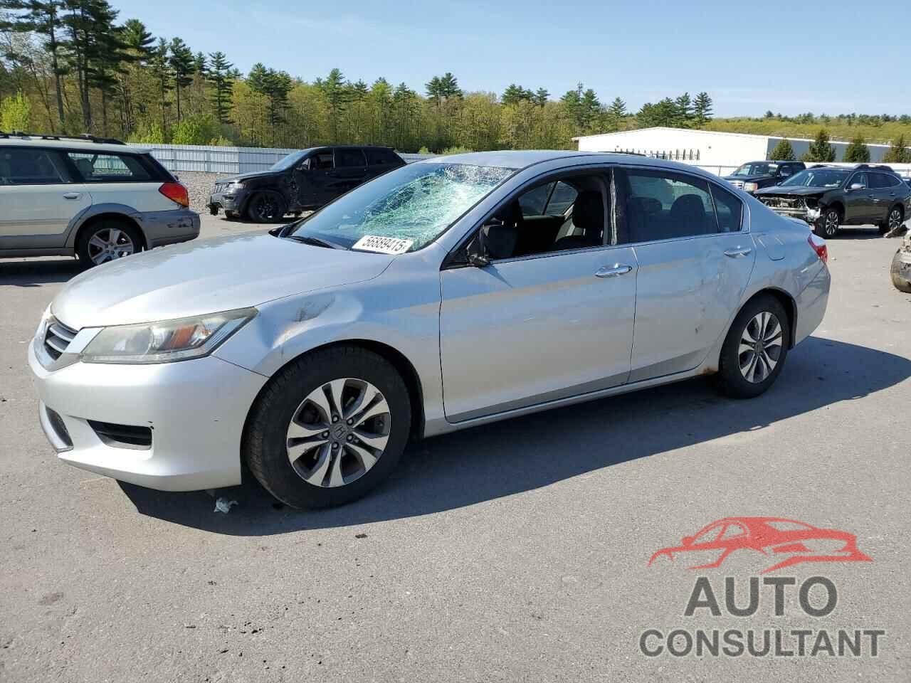 HONDA ACCORD 2015 - 1HGCR2E34FA201714