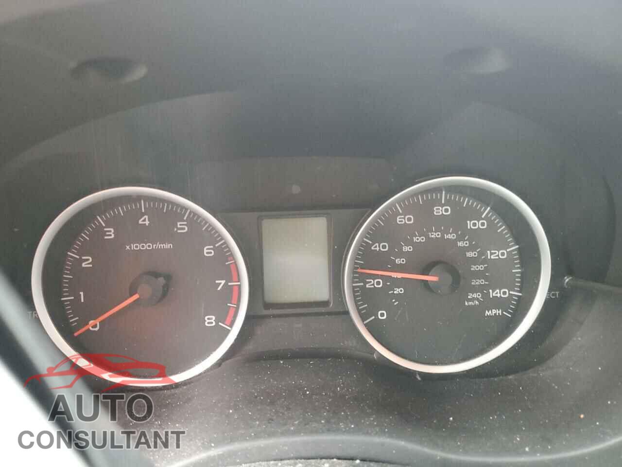 SUBARU FORESTER 2015 - JF2SJAAC6FG479742