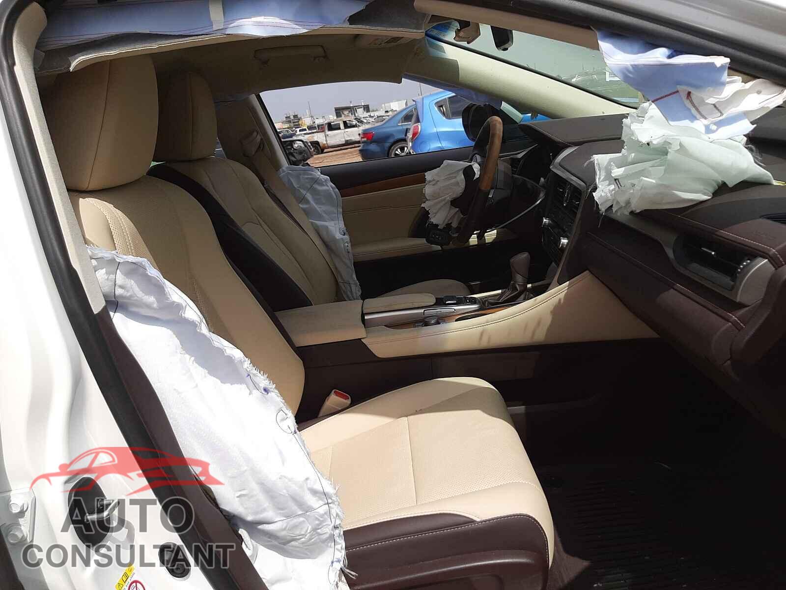 LEXUS RX350 2017 - 2T2ZZMCA5HC091725