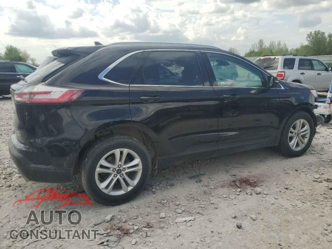 FORD EDGE 2020 - 2FMPK4J95LBB04706