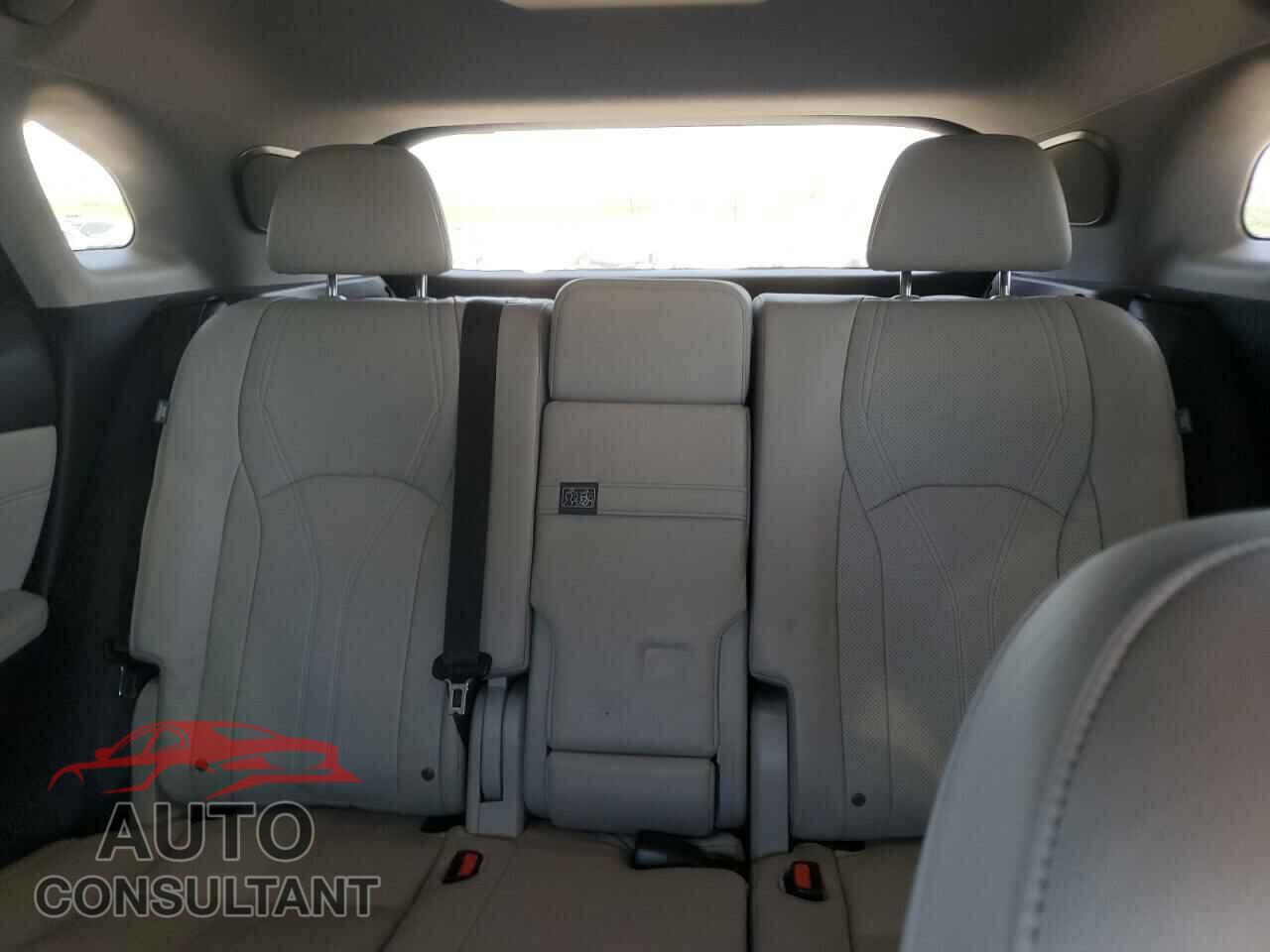LEXUS RX350 2017 - 2T2ZZMCA1HC052677