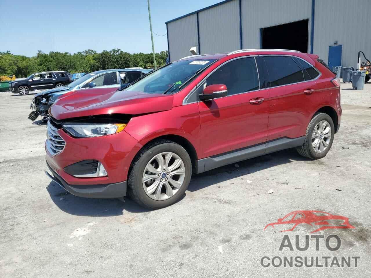 FORD EDGE 2019 - 2FMPK3K91KBB99949
