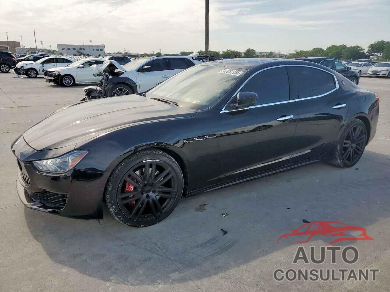 MASERATI ALL MODELS 2018 - ZAM57YSA7J1286684