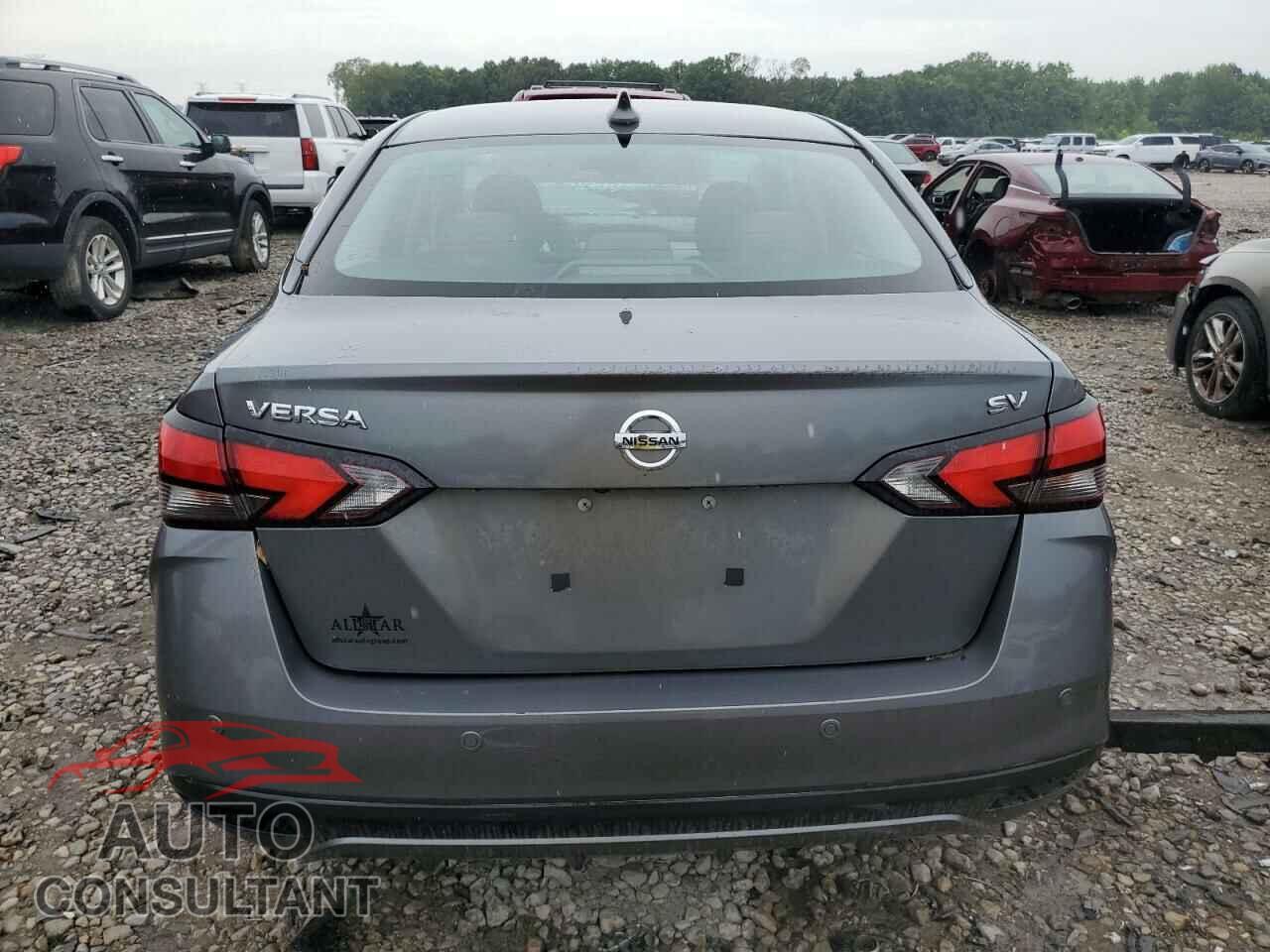 NISSAN VERSA 2021 - 3N1CN8EVXML851610