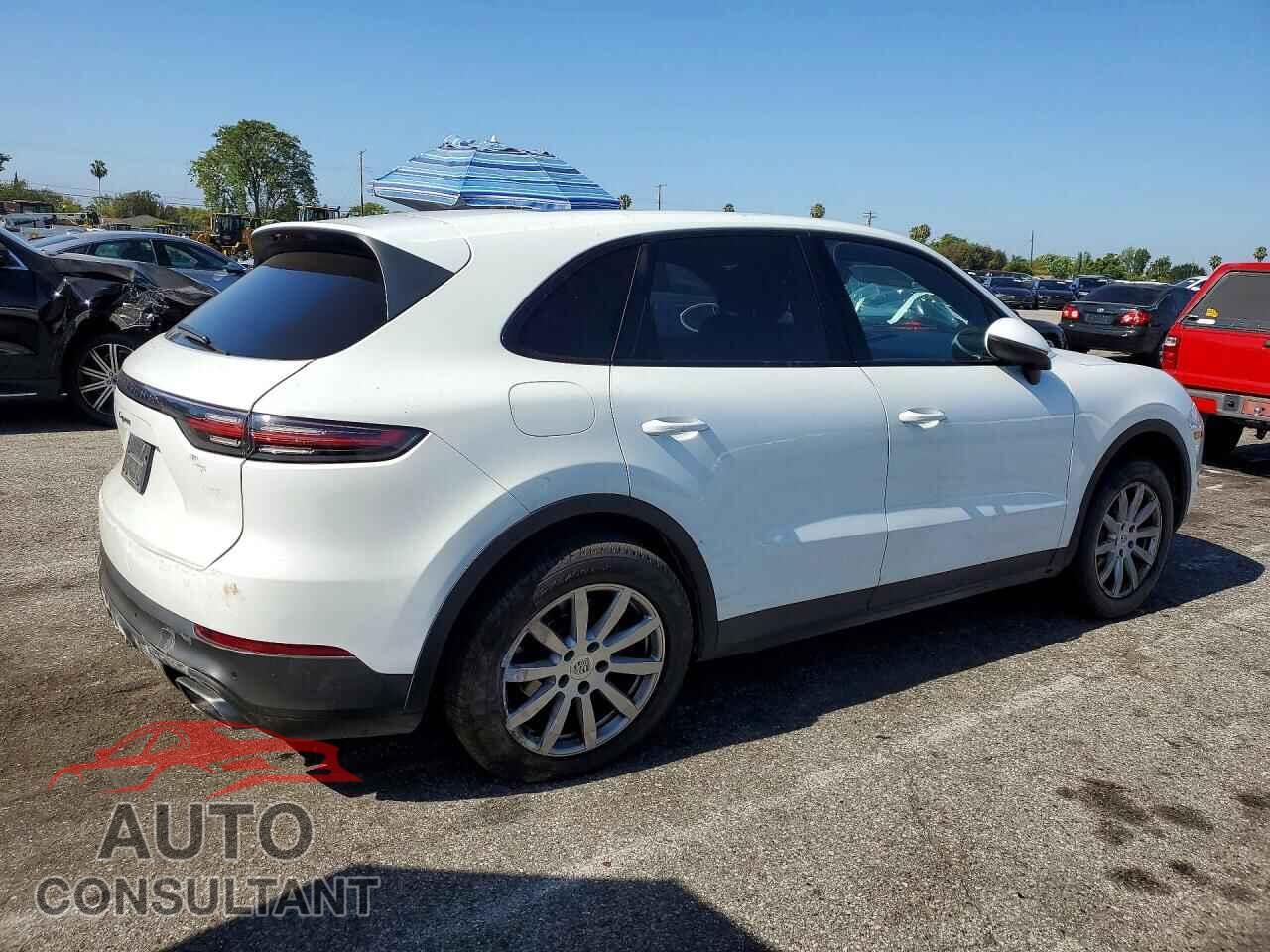 PORSCHE CAYENNE 2019 - WP1AA2AY9KDA04026