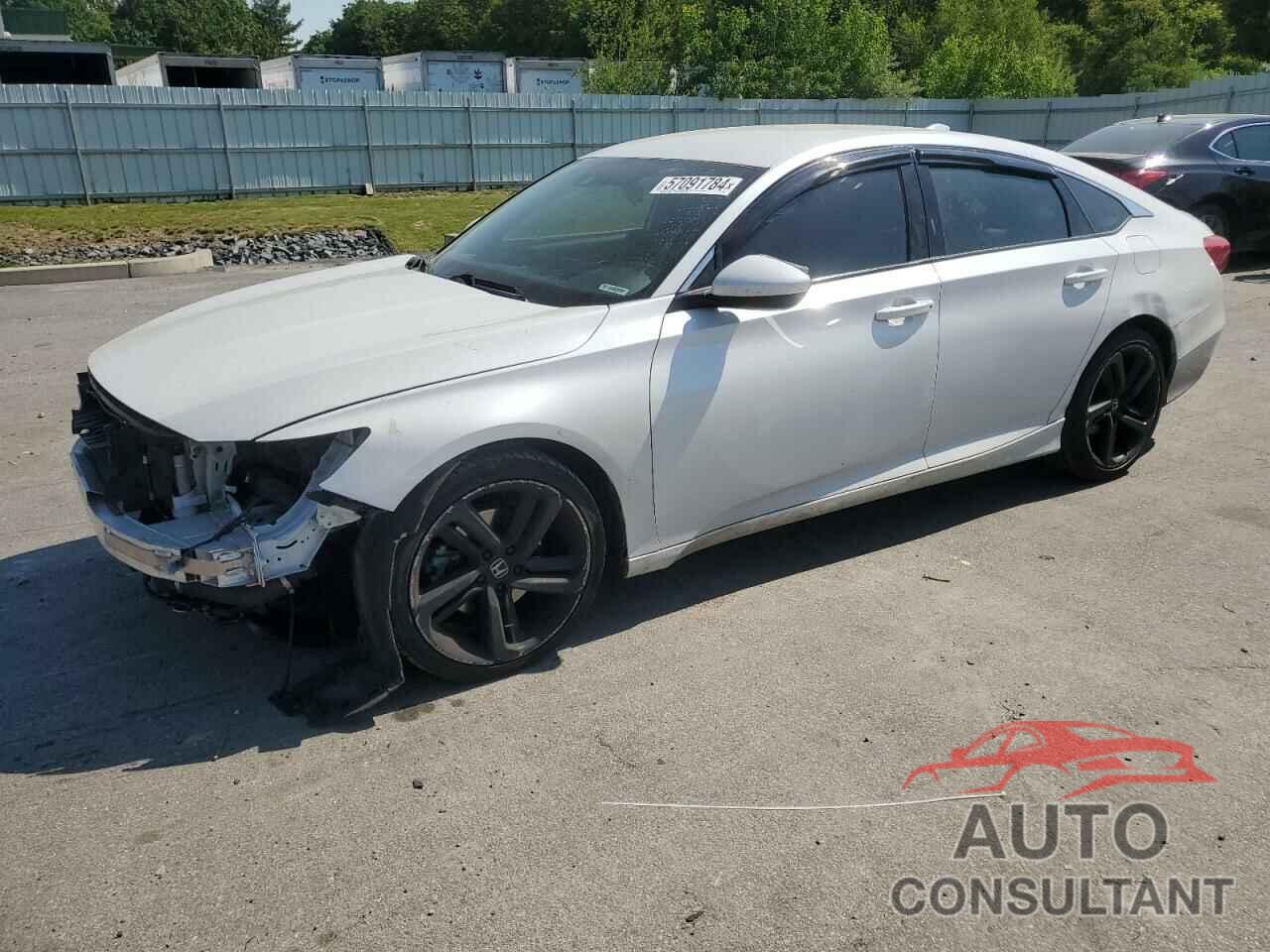 HONDA ACCORD 2018 - 1HGCV1F33JA099660