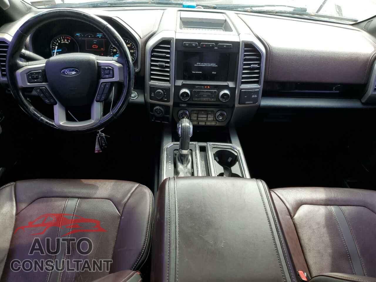 FORD F-150 2017 - 1FTEW1EG9HFB52352