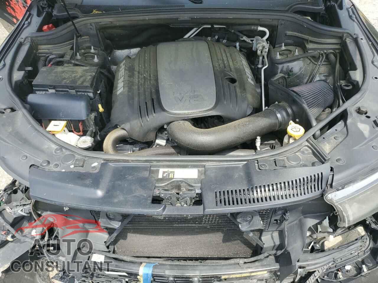 DODGE DURANGO 2019 - 1C4SDJCT6KC755521