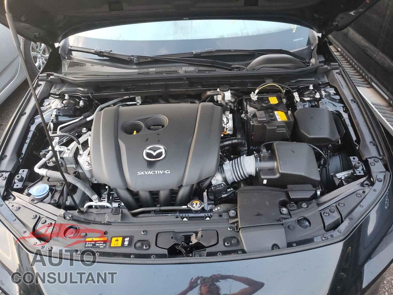 MAZDA 3 2020 - JM1BPBMM4L1160748