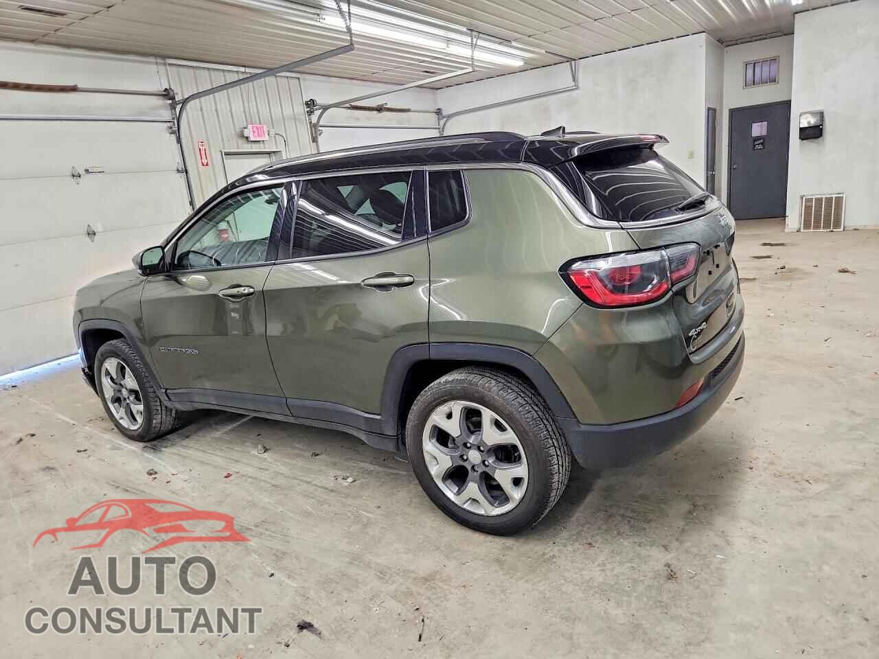 JEEP COMPASS 2020 - 3C4NJDCB7LT234246