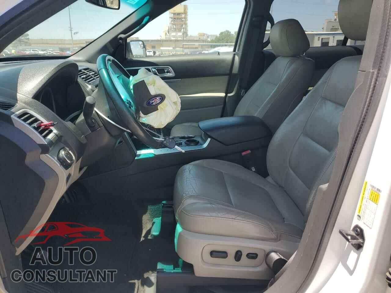 FORD EXPLORER 2013 - 1FM5K7D82DGA91807