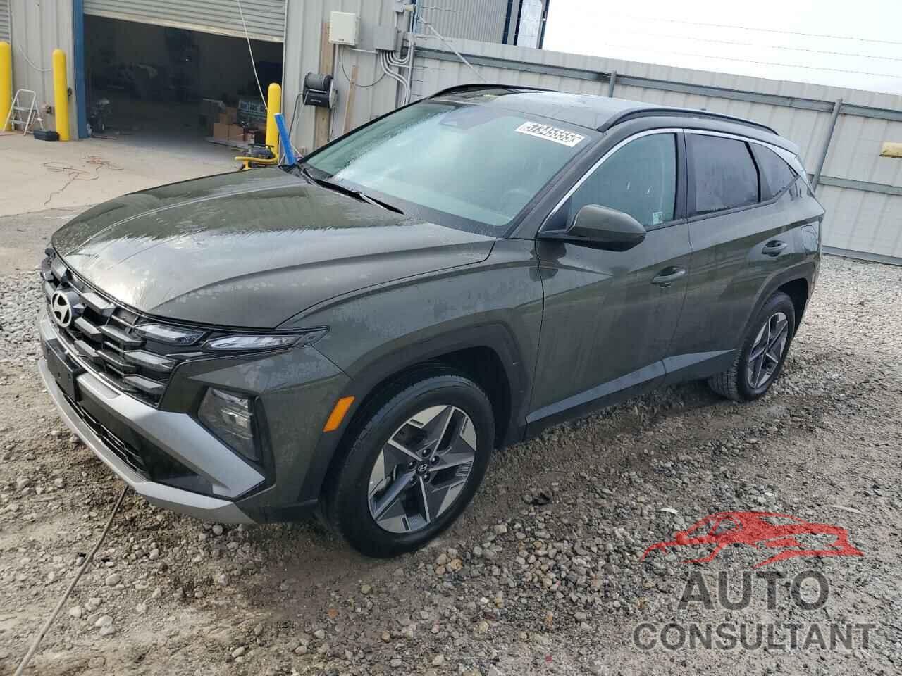 HYUNDAI TUCSON 2025 - 5NMJBCDE0SH477875