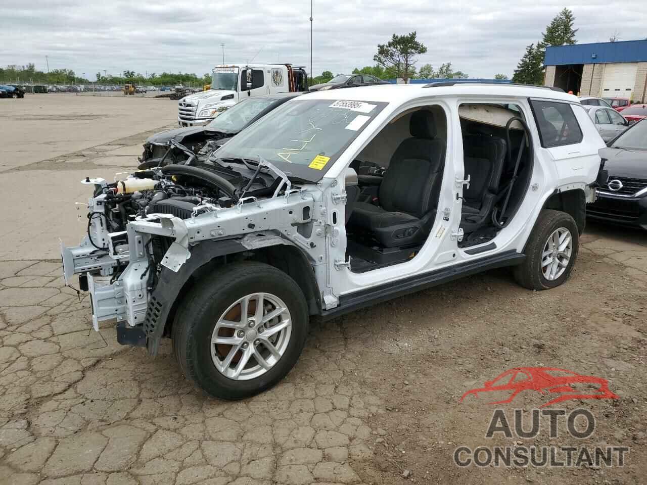 JEEP GRAND CHER 2023 - 1C4RJKAG2P8769736
