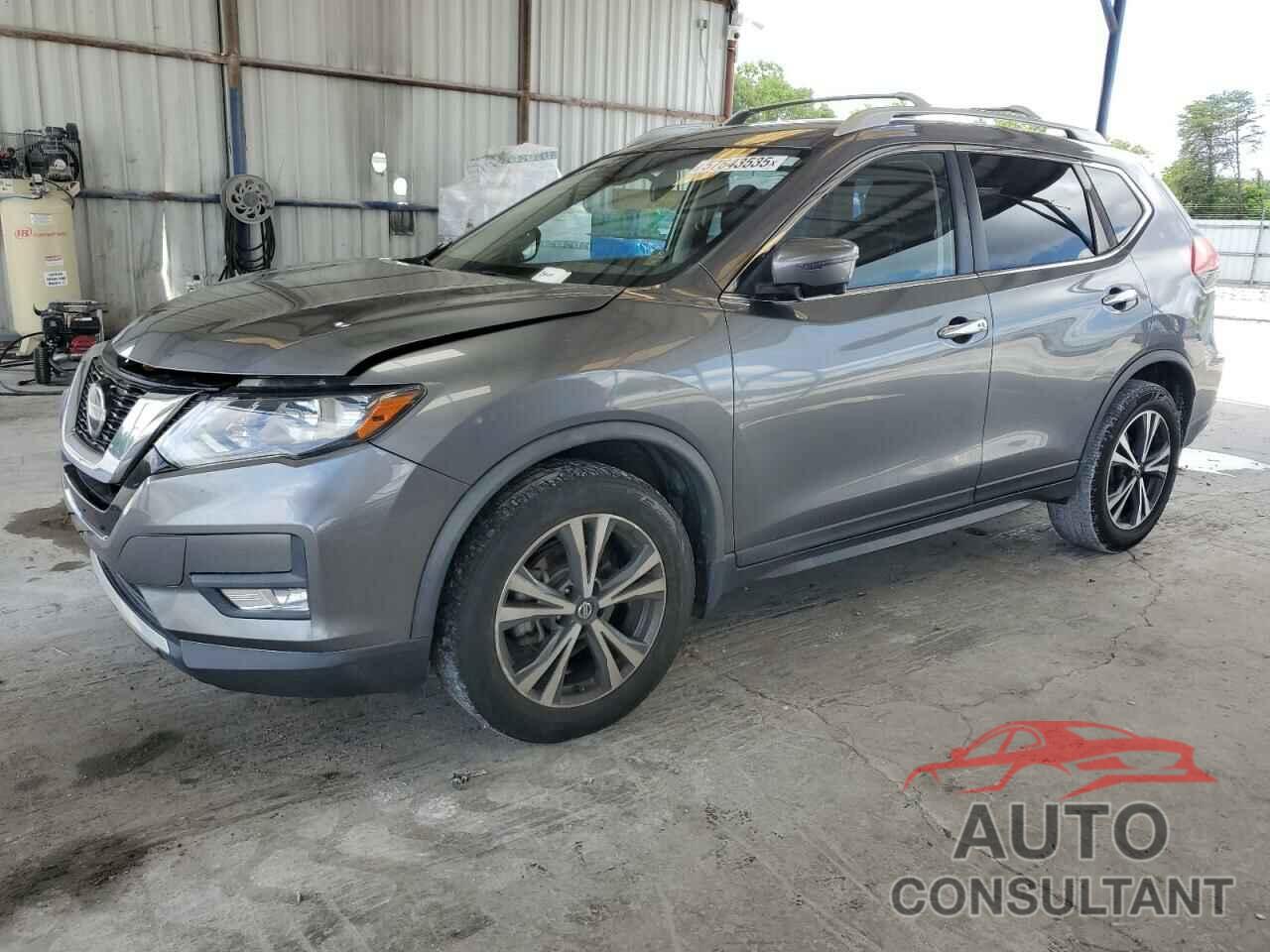 NISSAN ROGUE 2019 - JN8AT2MTXKW258848