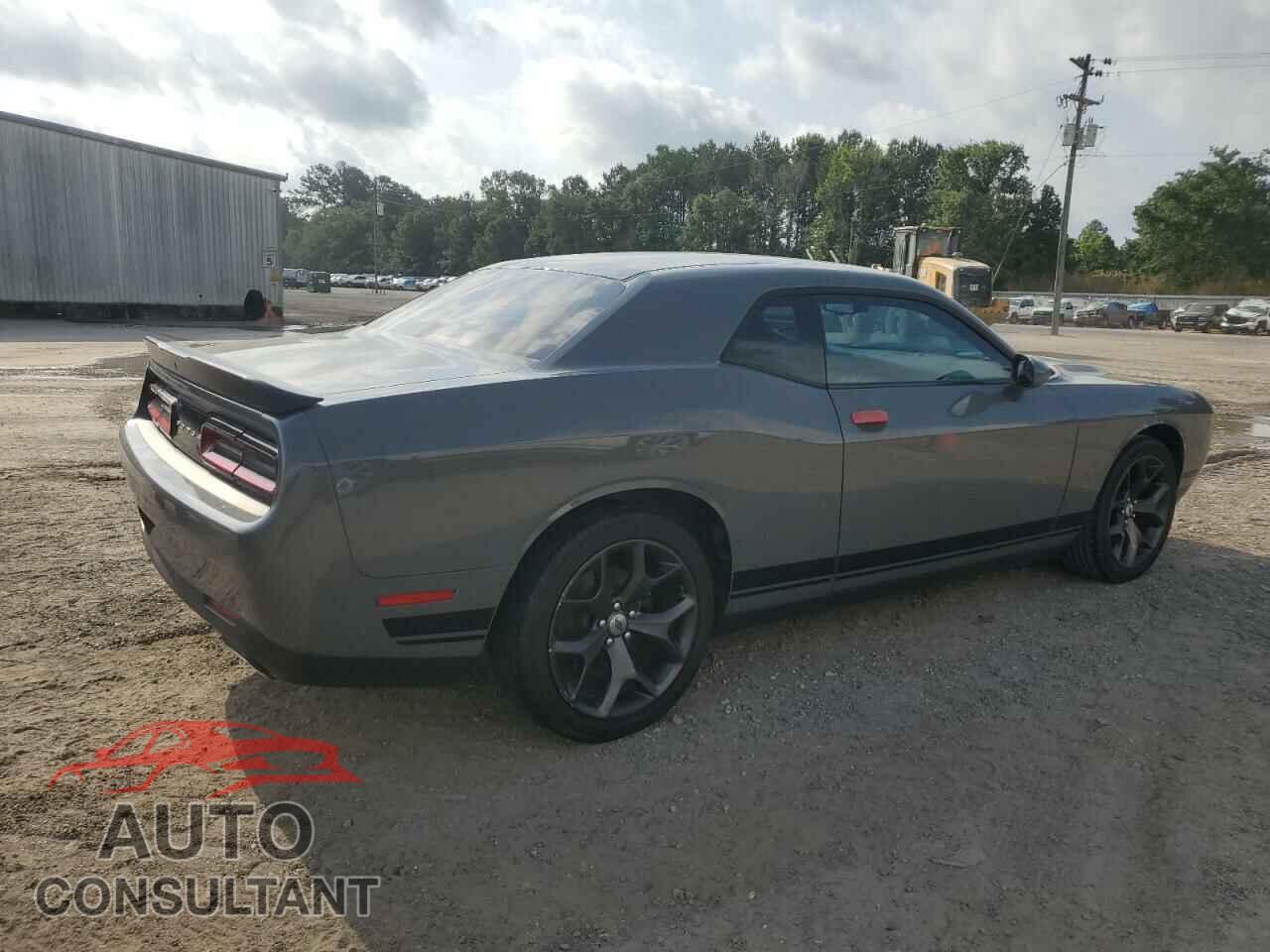 DODGE CHALLENGER 2017 - 2C3CDZAG0HH637886