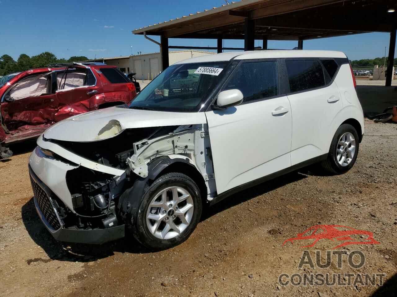 KIA SOUL 2023 - KNDJ23AU6P7216597