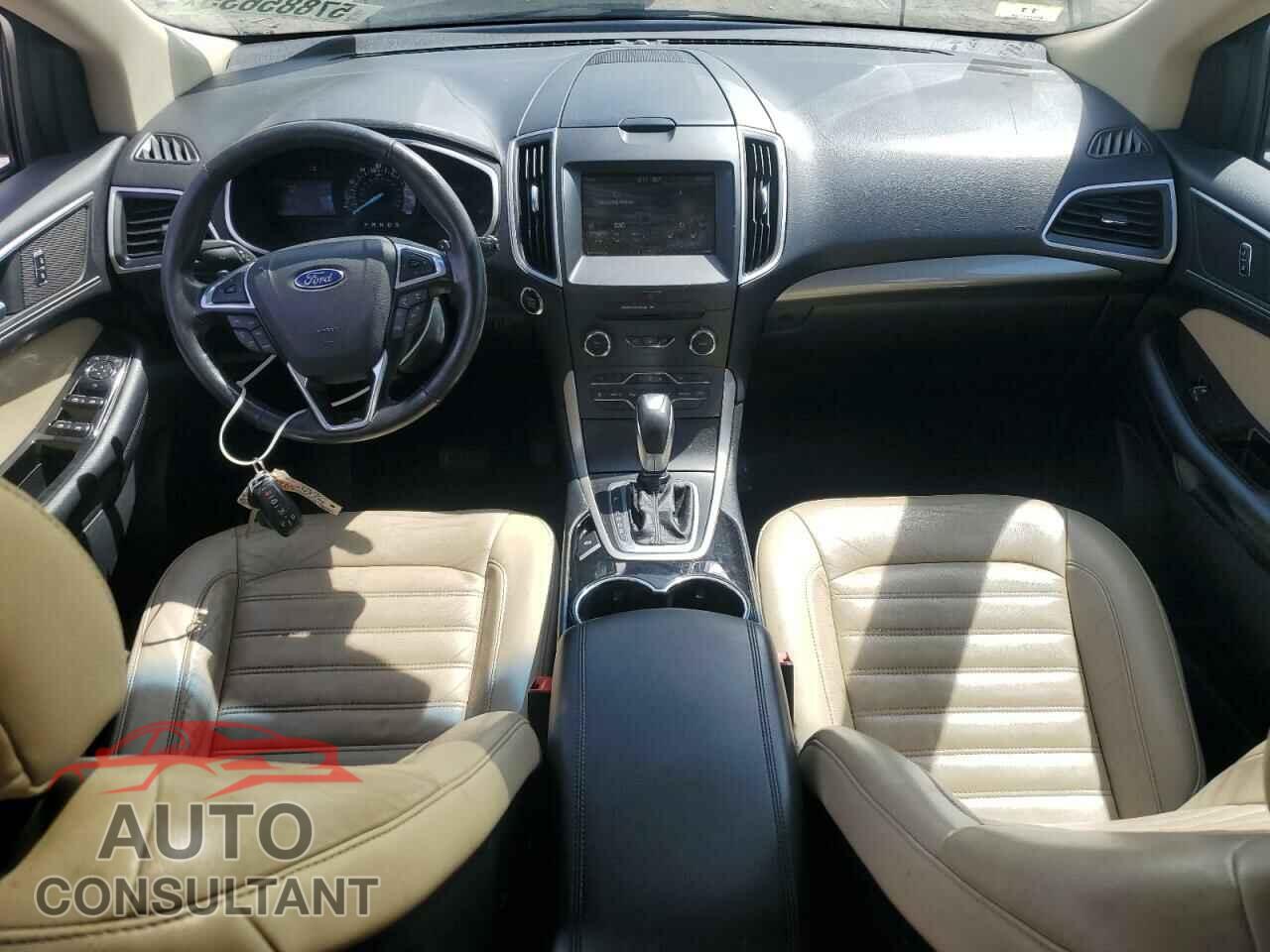 FORD EDGE 2015 - 2FMTK4J85FBB84292