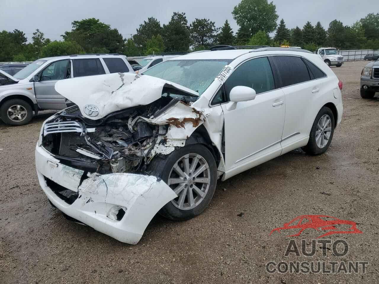 TOYOTA VENZA 2011 - 4T3BA3BB5BU020443