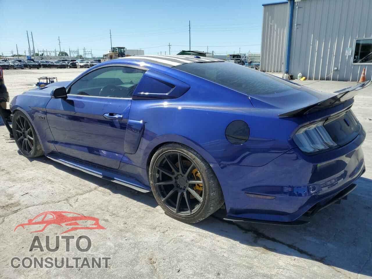 FORD MUSTANG 2016 - 1FA6P8CF0G5251379