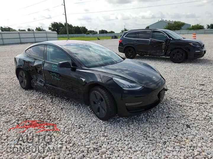 TESLA MODEL 3 2018 - 5YJ3E1EA3JF166022