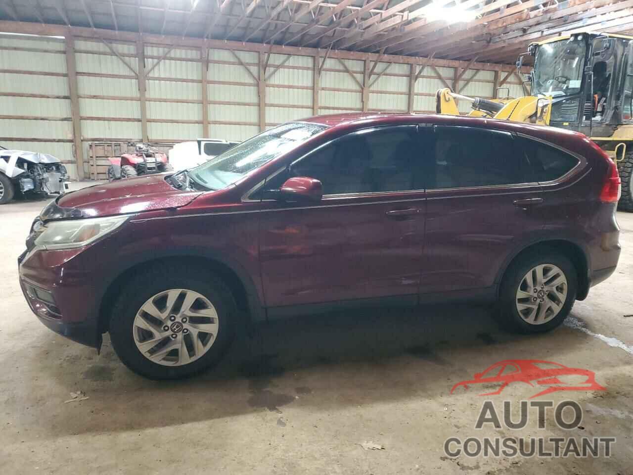 HONDA CRV 2015 - 2HKRM4H47FH126247