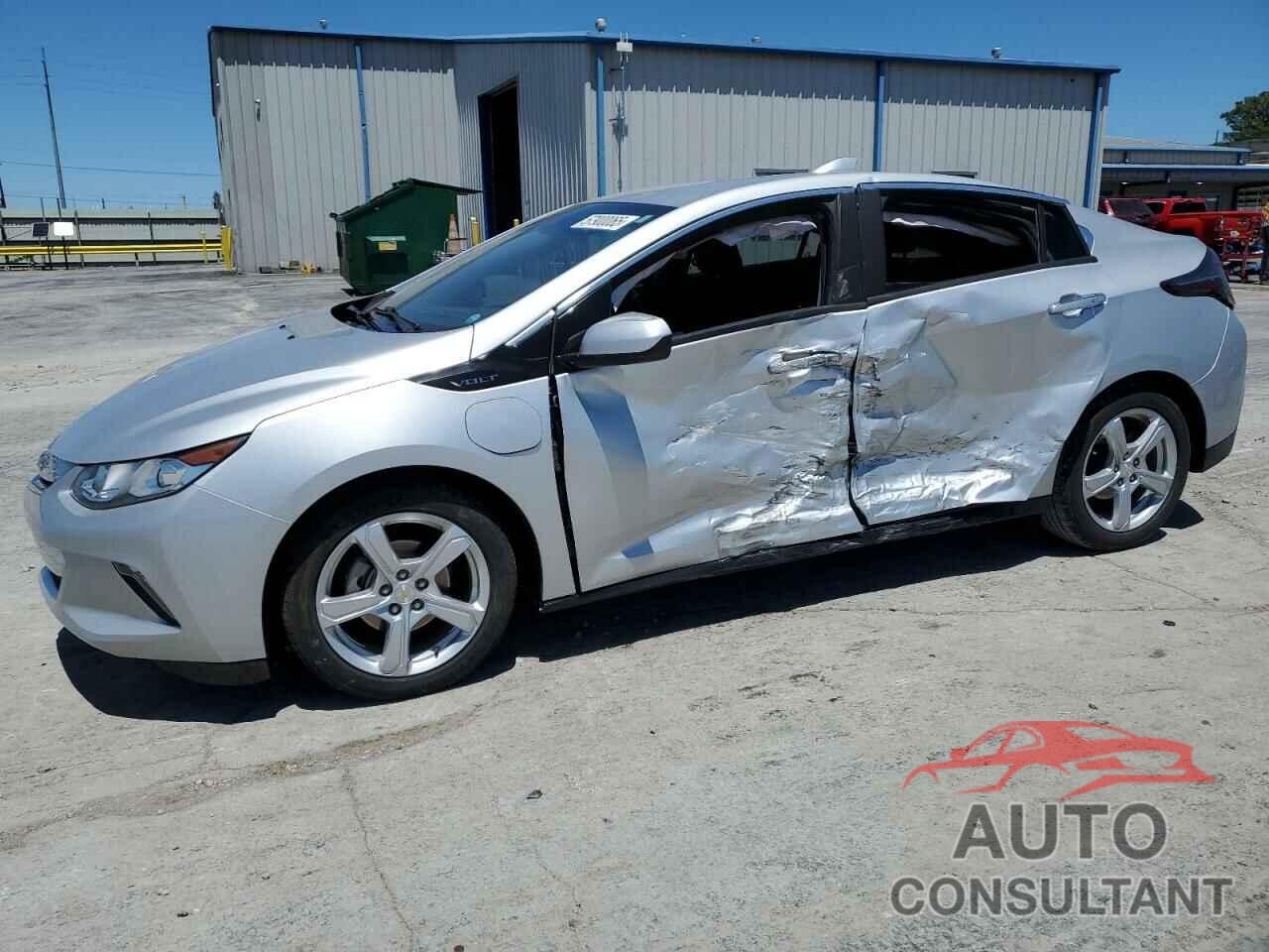 CHEVROLET VOLT 2018 - 1G1RA6S59JU154242