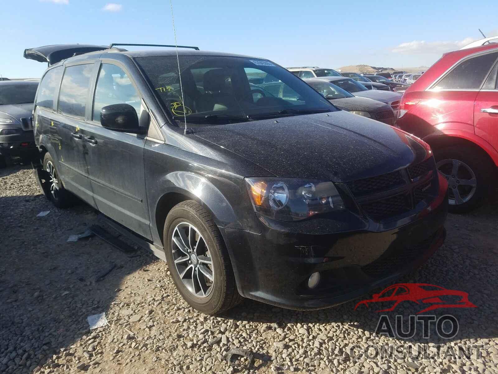 DODGE CARAVAN 2016 - 2C4RDGEG9GR324252