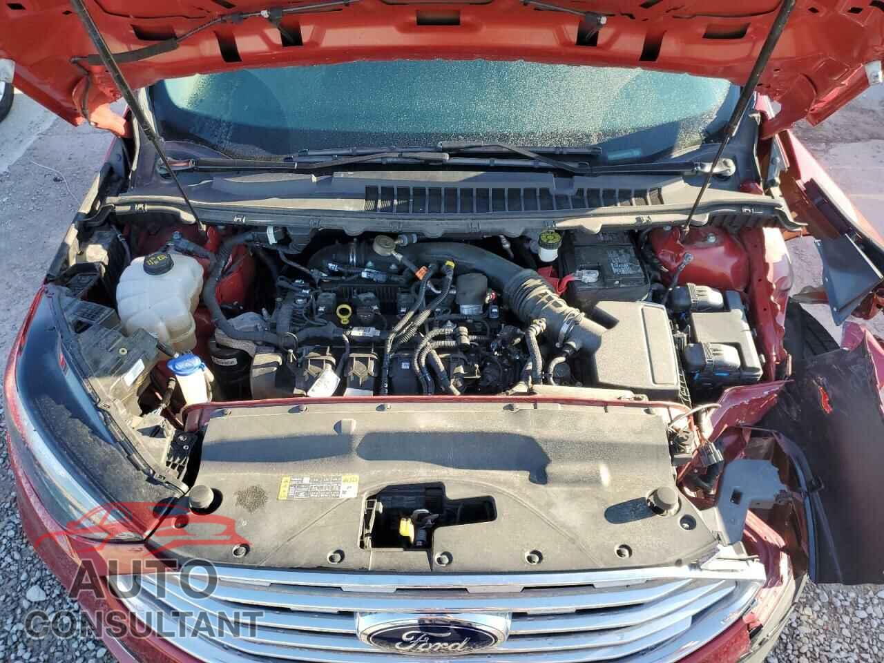FORD EDGE 2019 - 2FMPK4J94KBC45779