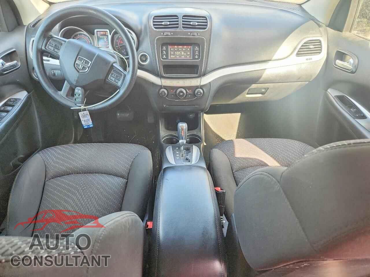 DODGE JOURNEY 2017 - 3C4PDCBG6HT532091