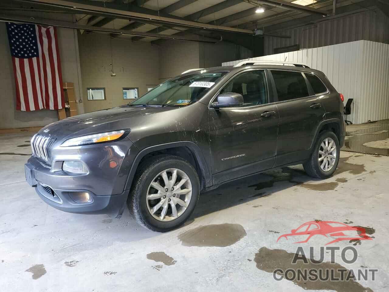 JEEP GRAND CHER 2015 - 1C4PJMDB0FW592942