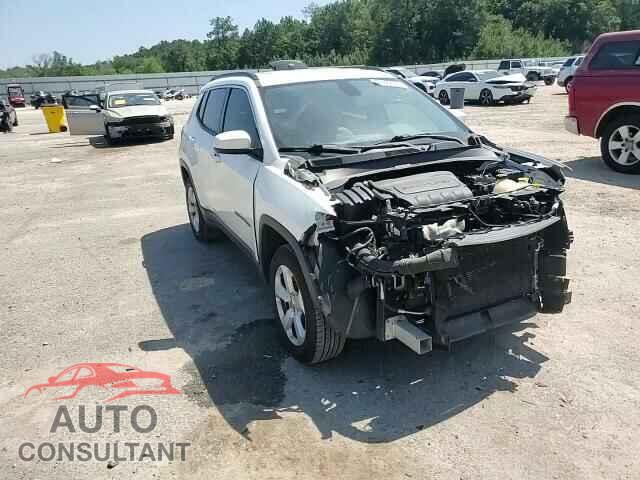 JEEP COMPASS 2017 - 3C4NJDBB7HT680535