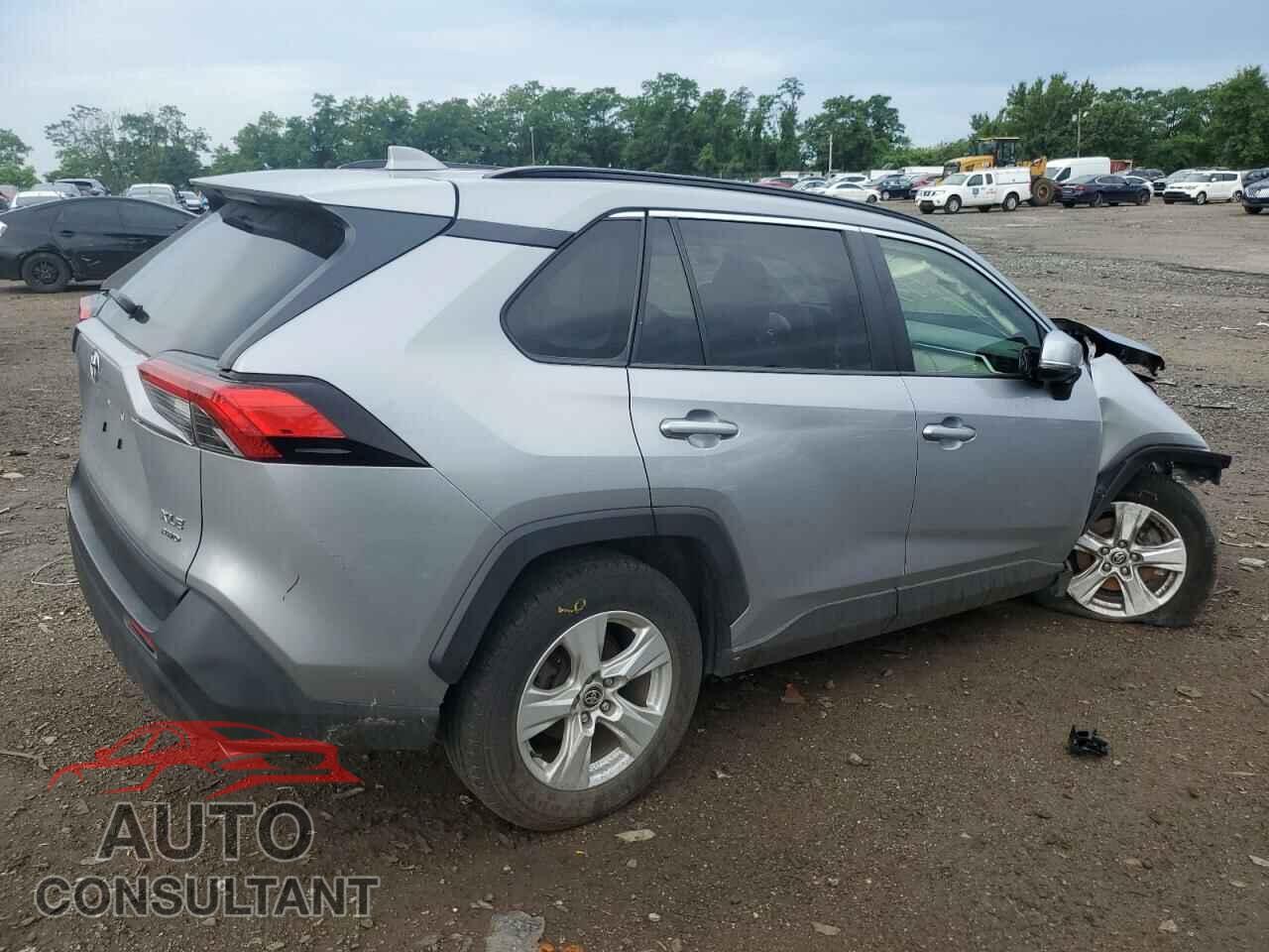 TOYOTA RAV4 2020 - JTMP1RFVXLD057953