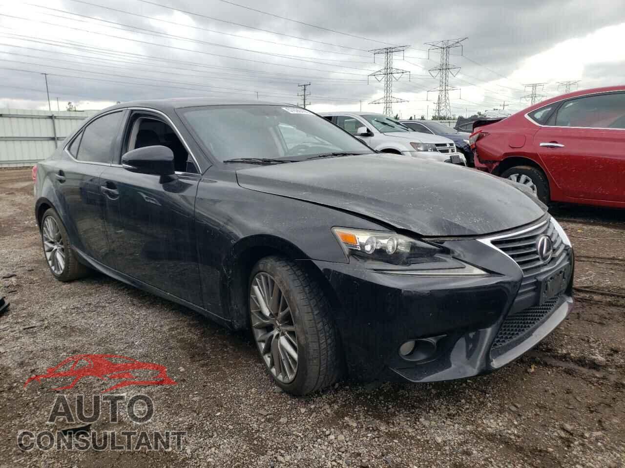 LEXUS IS 2014 - JTHCF1D24E5001044