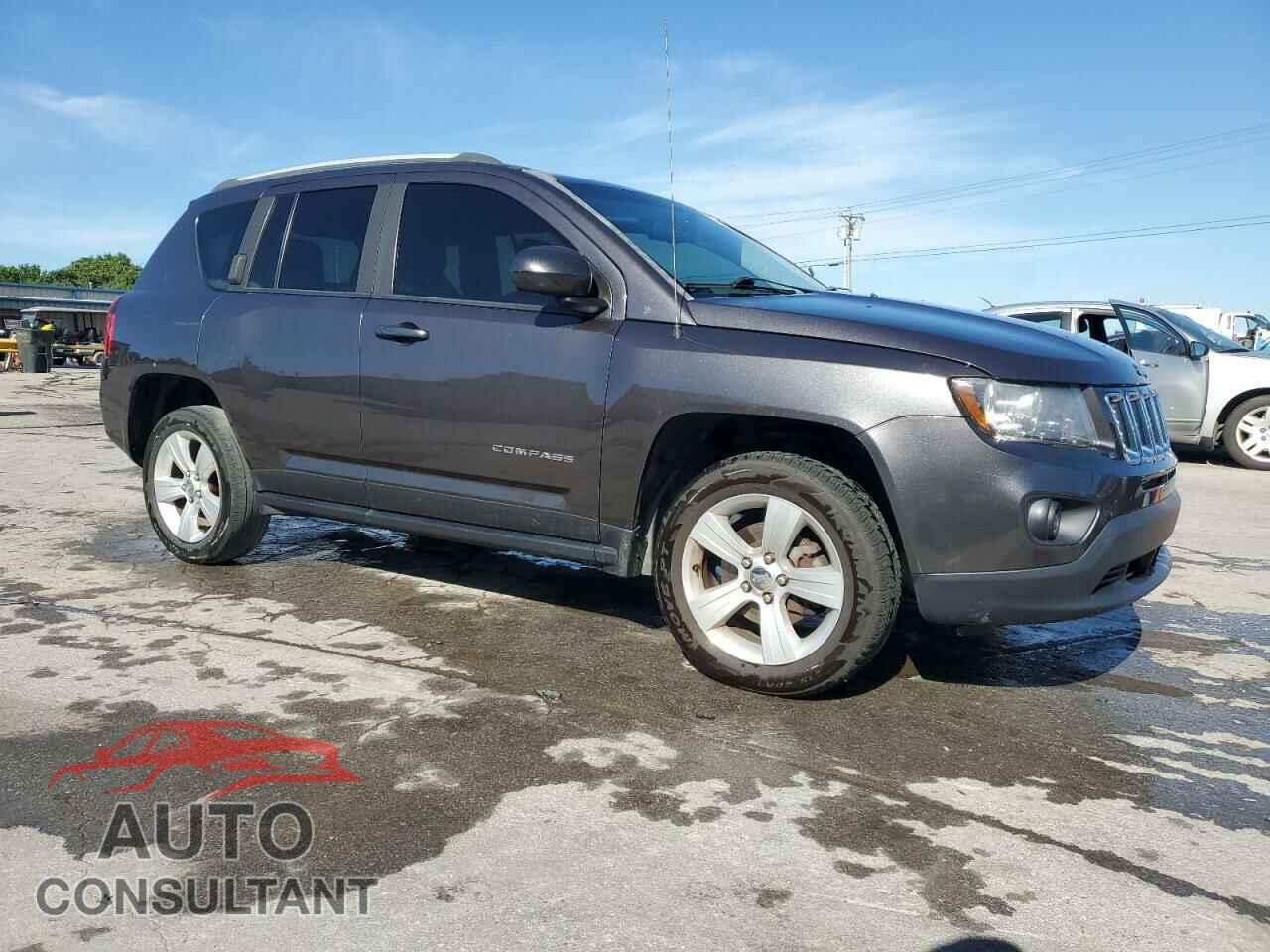 JEEP COMPASS 2016 - 1C4NJDEB3GD594459