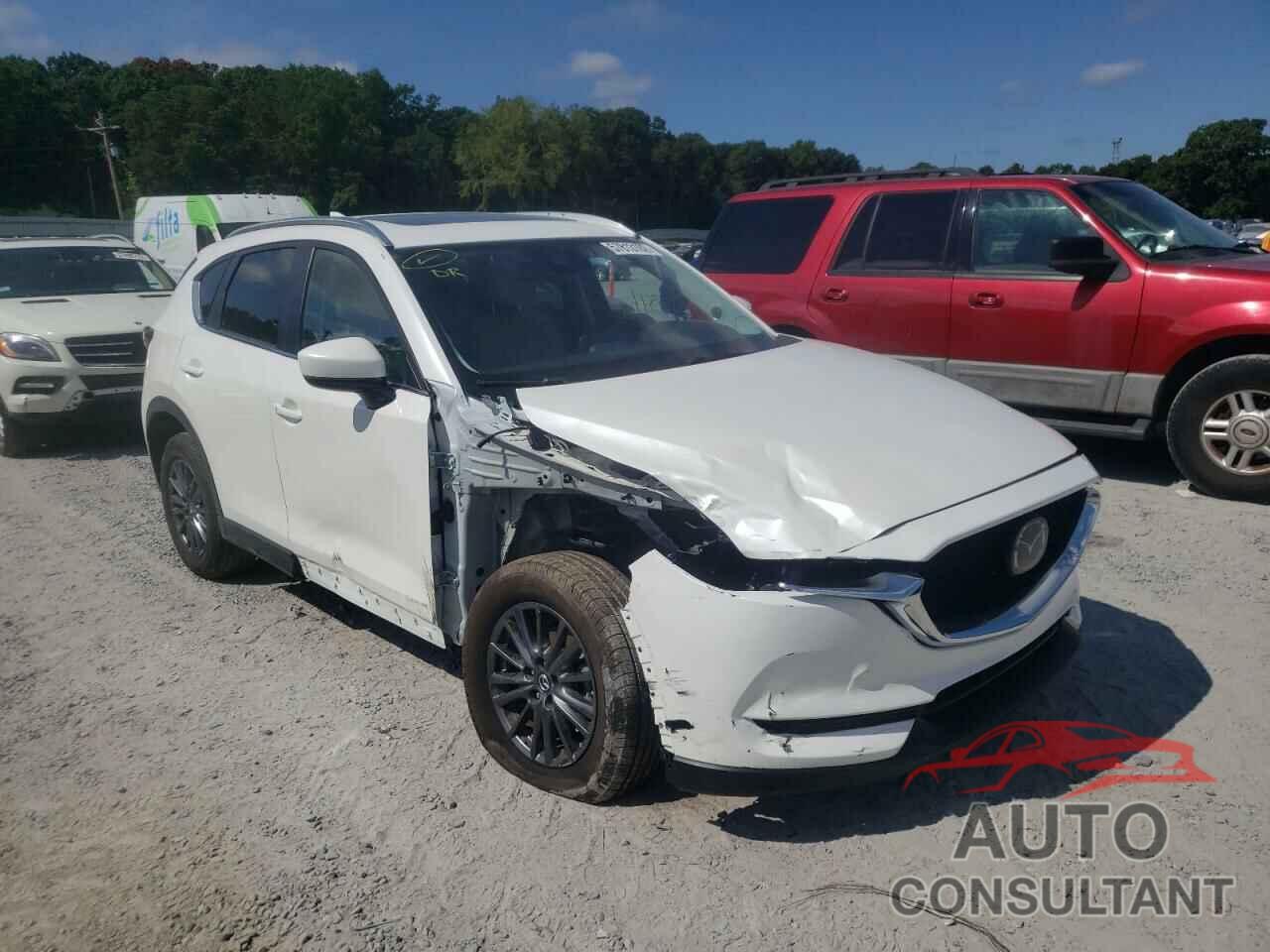 MAZDA CX-5 2019 - JM3KFACM4K0691961
