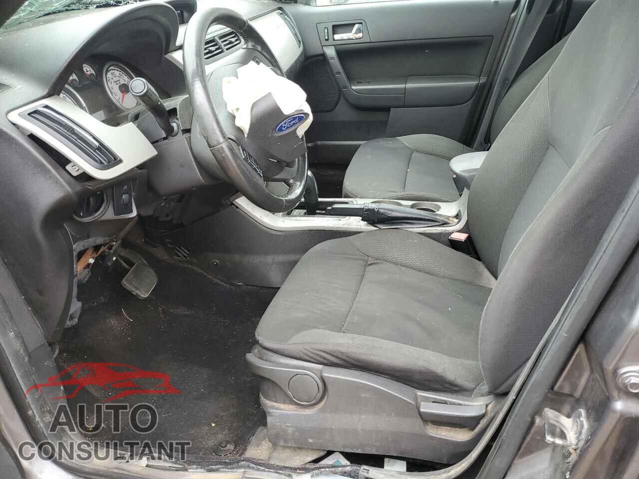 FORD FOCUS 2011 - 1FAHP3GN7BW201806