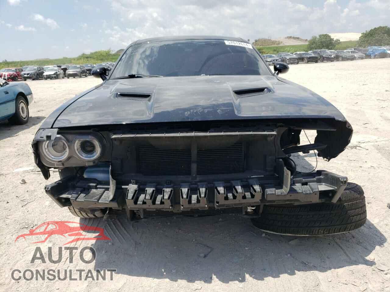 DODGE CHALLENGER 2021 - 2C3CDZAG1MH509764