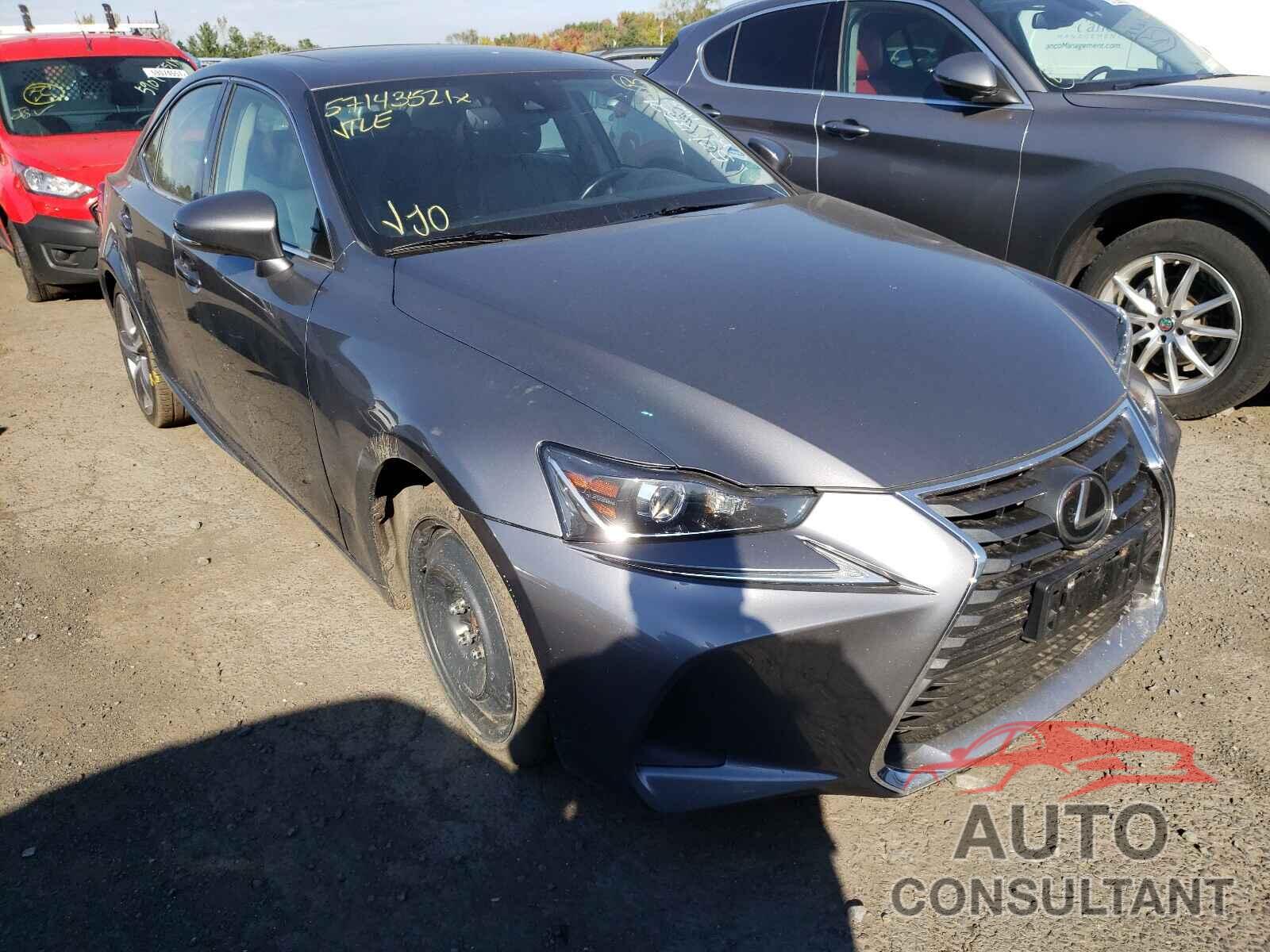 LEXUS IS 2017 - JTHCM1D28H5017533