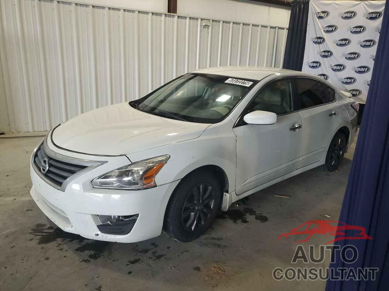 NISSAN ALTIMA 2015 - 1N4AL3AP3FN910834