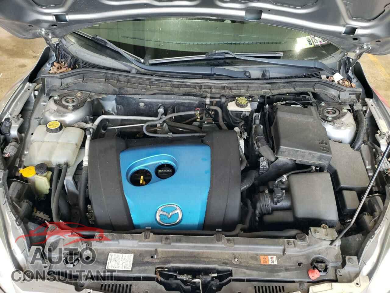 MAZDA 3 2013 - JM1BL1MP5D1790764
