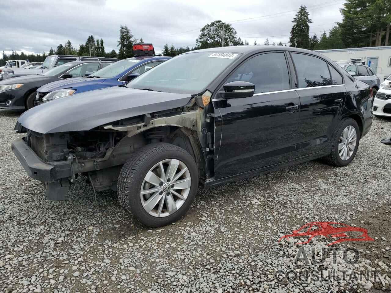 VOLKSWAGEN JETTA 2016 - 3VWD67AJ0GM369588