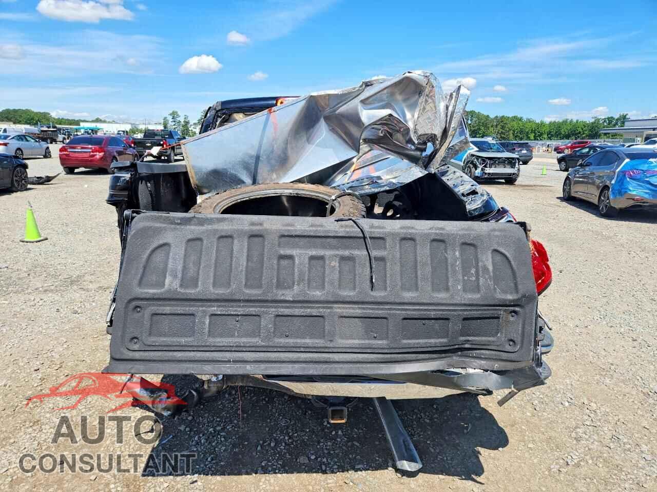 CHEVROLET SILVERADO 2014 - 3GCUKSEC5EG331685