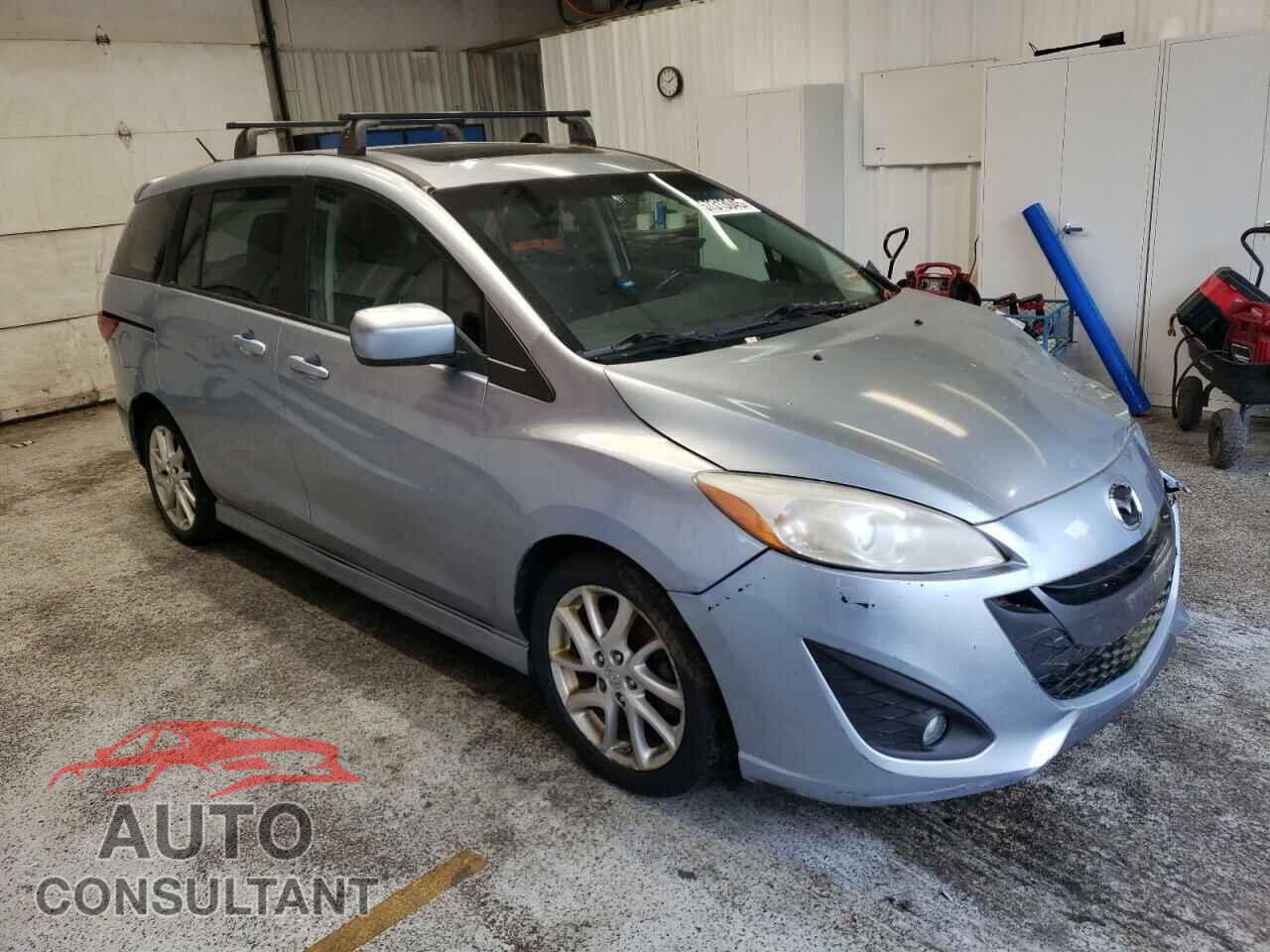 MAZDA 5 2012 - JM1CW2CL6C0107720