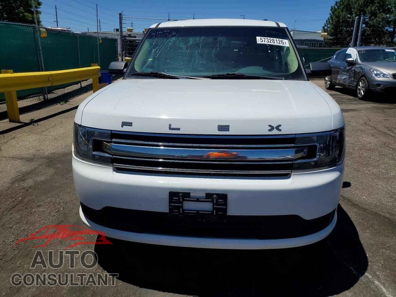 FORD FLEX 2018 - 2FMGK5B89JBA14628