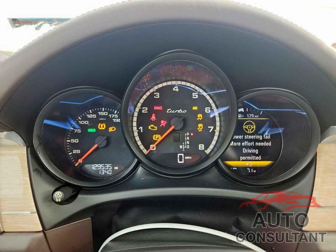 PORSCHE MACAN 2017 - WP1AF2A50HLB61210