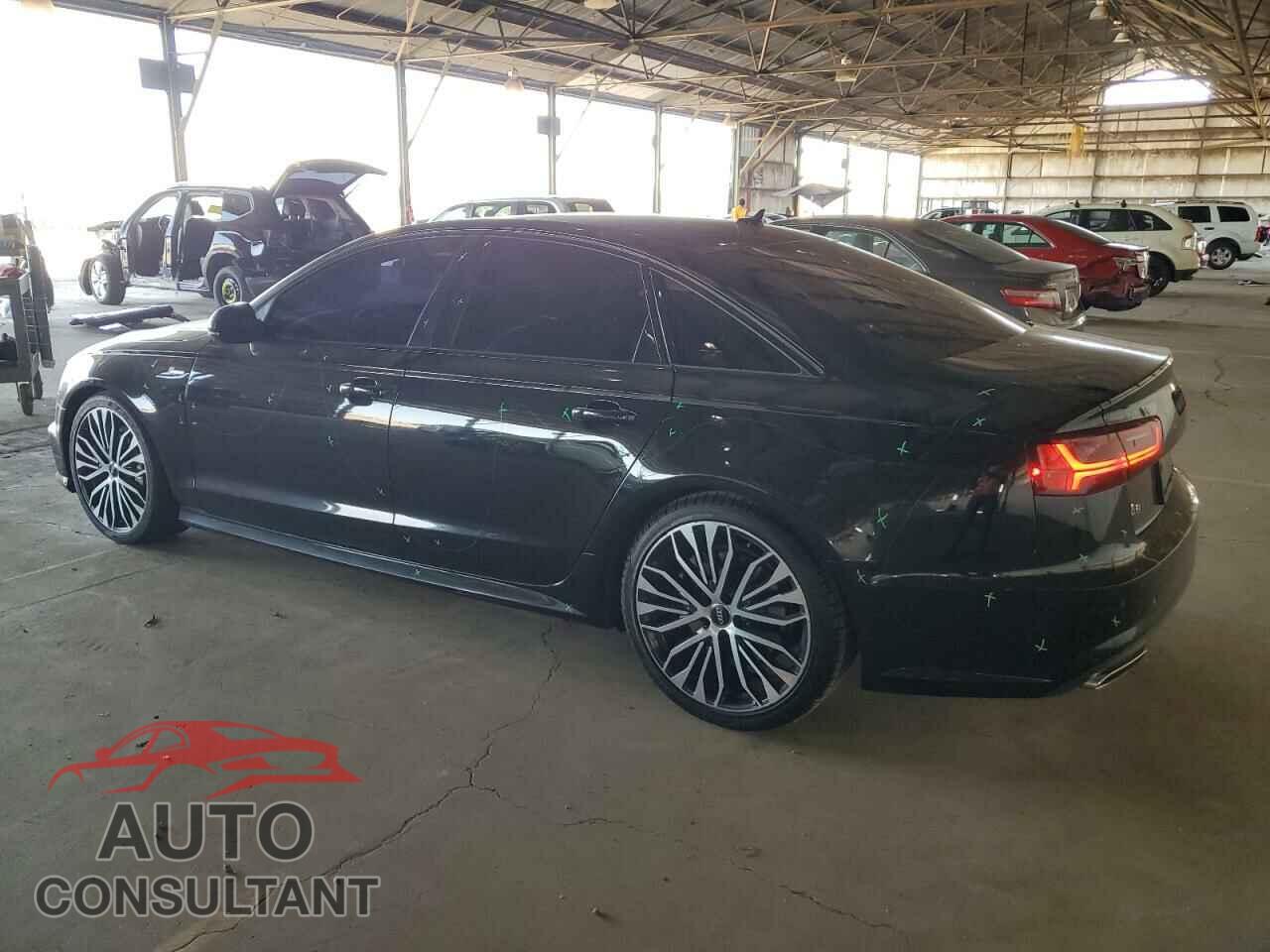 AUDI A6 2017 - WAUF2AFC2HN109471