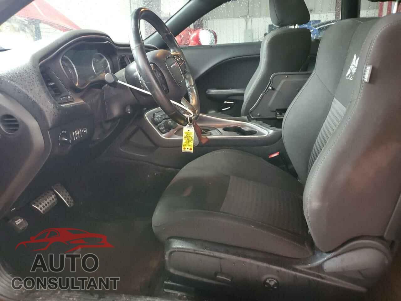 DODGE CHALLENGER 2016 - 2C3CDZFJ2GH290807