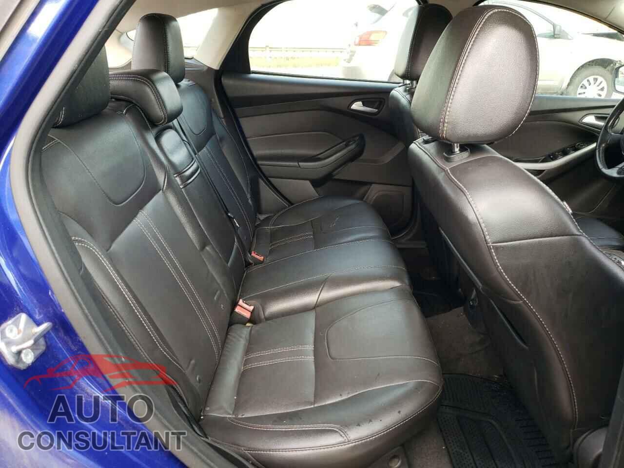 FORD FOCUS 2013 - 1FADP3K26DL112910